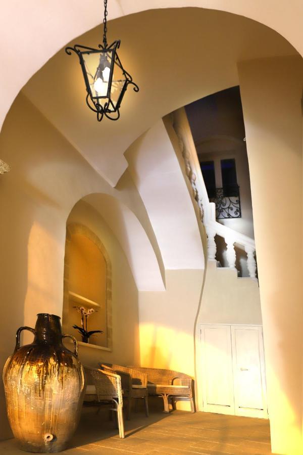 Palazzo Castiglione Bed & Breakfast Gallipoli Exterior photo
