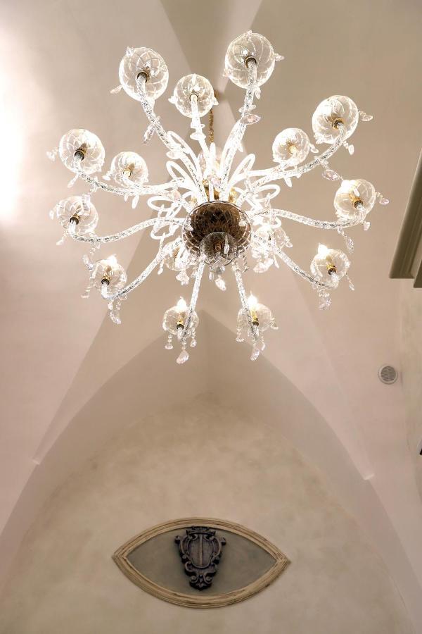 Palazzo Castiglione Bed & Breakfast Gallipoli Exterior photo