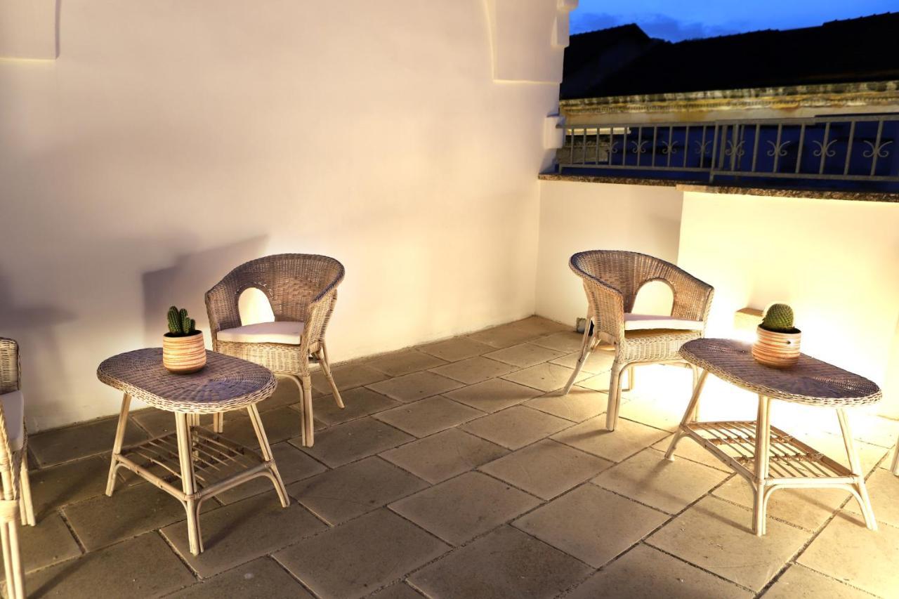 Palazzo Castiglione Bed & Breakfast Gallipoli Exterior photo