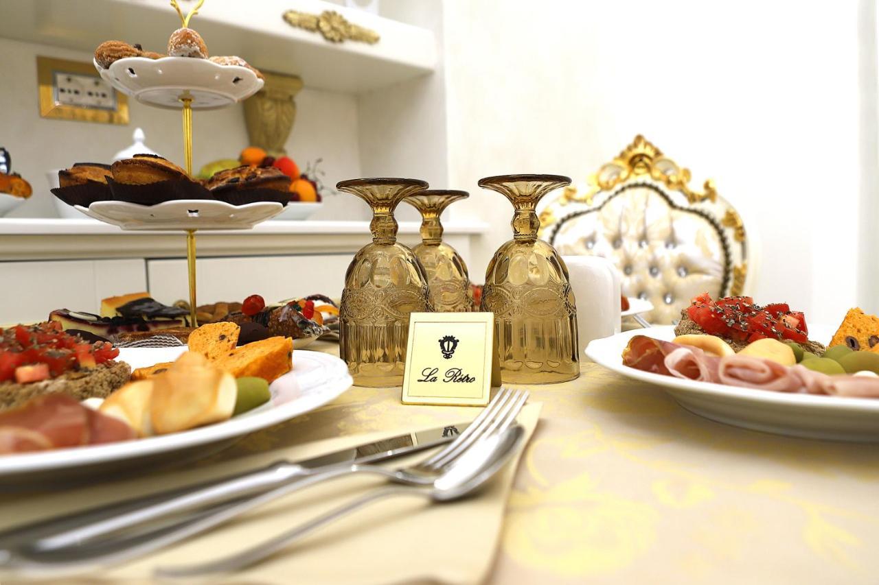 Palazzo Castiglione Bed & Breakfast Gallipoli Exterior photo