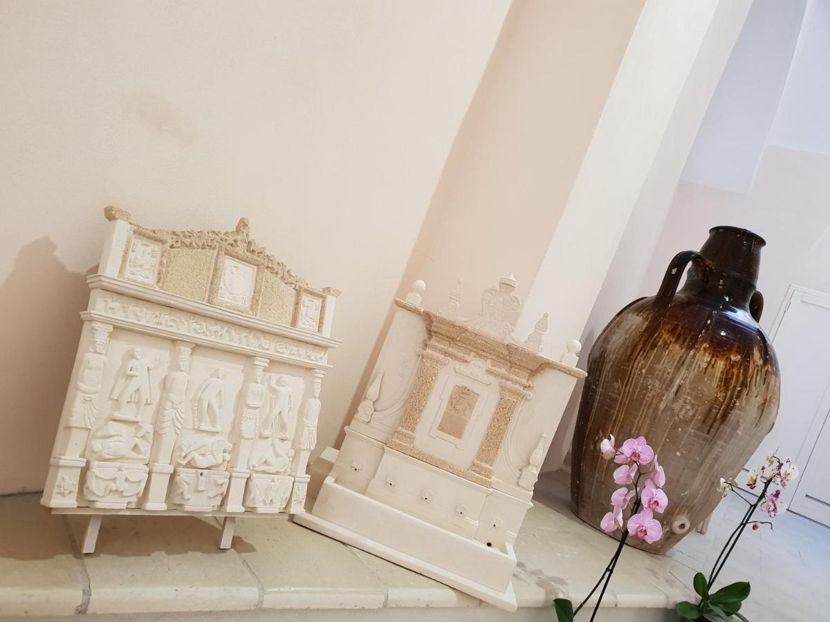 Palazzo Castiglione Bed & Breakfast Gallipoli Exterior photo