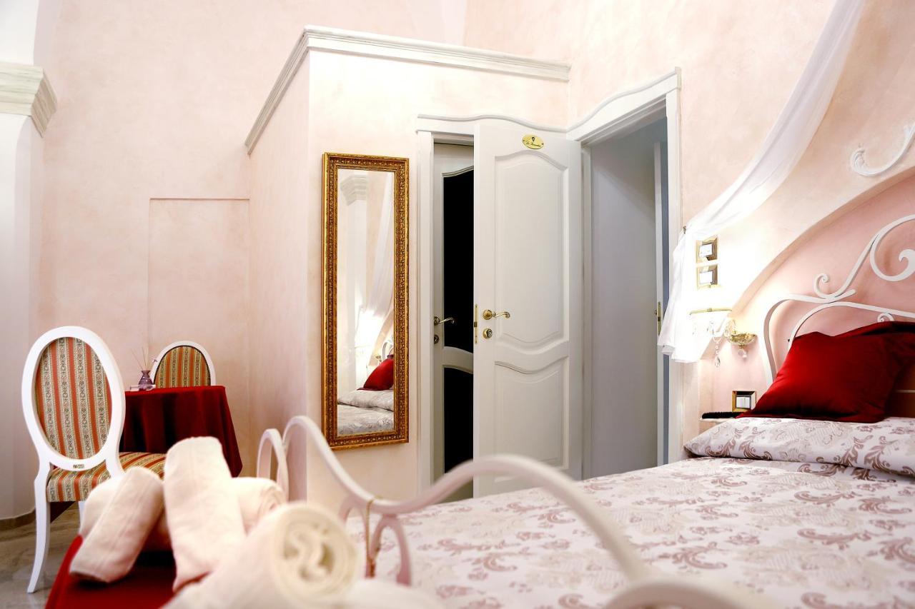 Palazzo Castiglione Bed & Breakfast Gallipoli Exterior photo