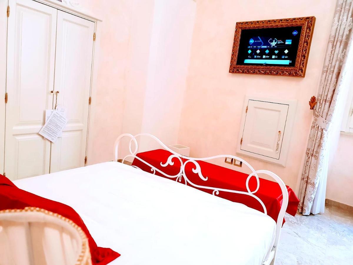 Palazzo Castiglione Bed & Breakfast Gallipoli Exterior photo
