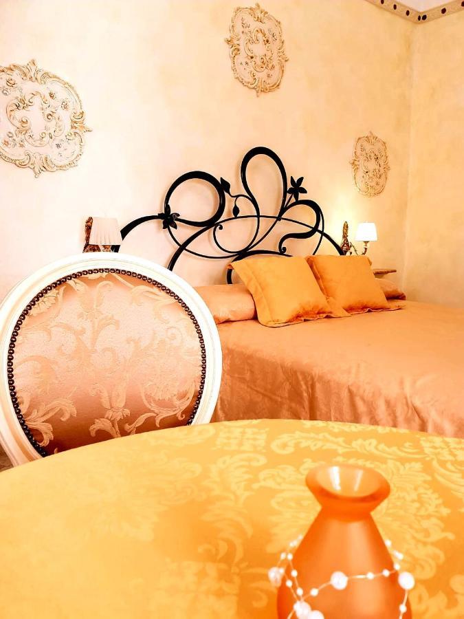 Palazzo Castiglione Bed & Breakfast Gallipoli Exterior photo