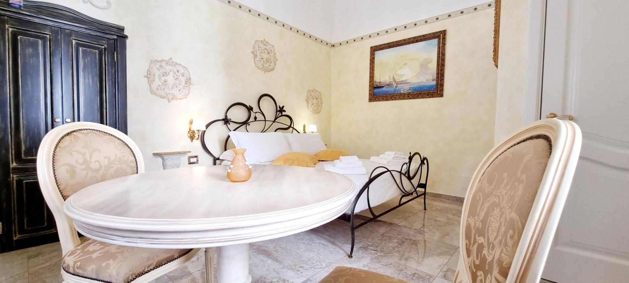 Palazzo Castiglione Bed & Breakfast Gallipoli Exterior photo