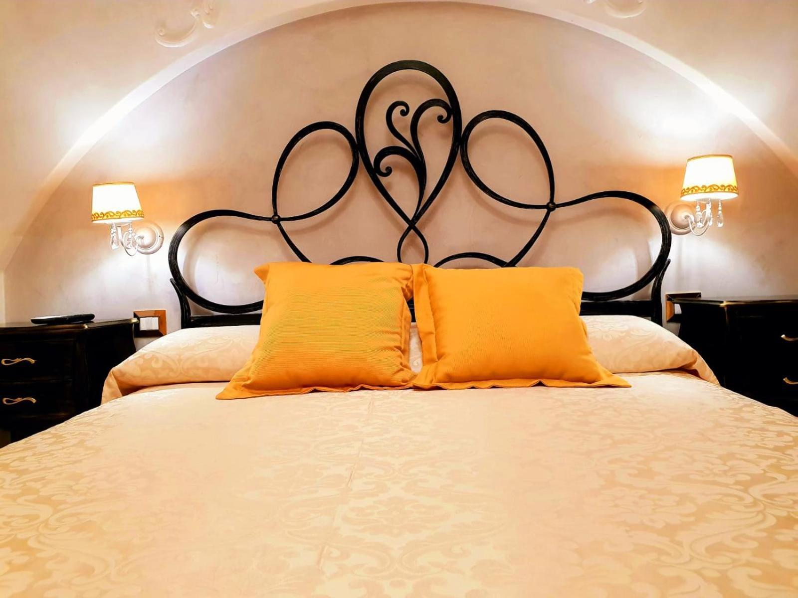 Palazzo Castiglione Bed & Breakfast Gallipoli Exterior photo
