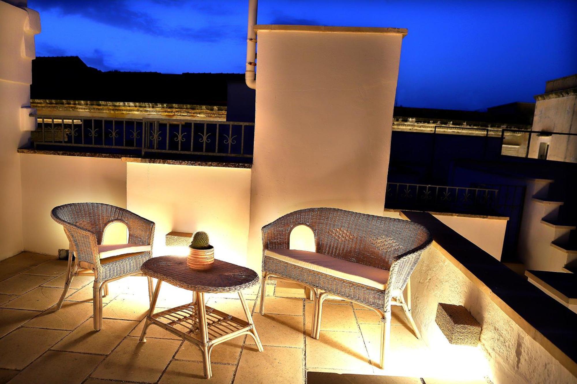 Palazzo Castiglione Bed & Breakfast Gallipoli Exterior photo